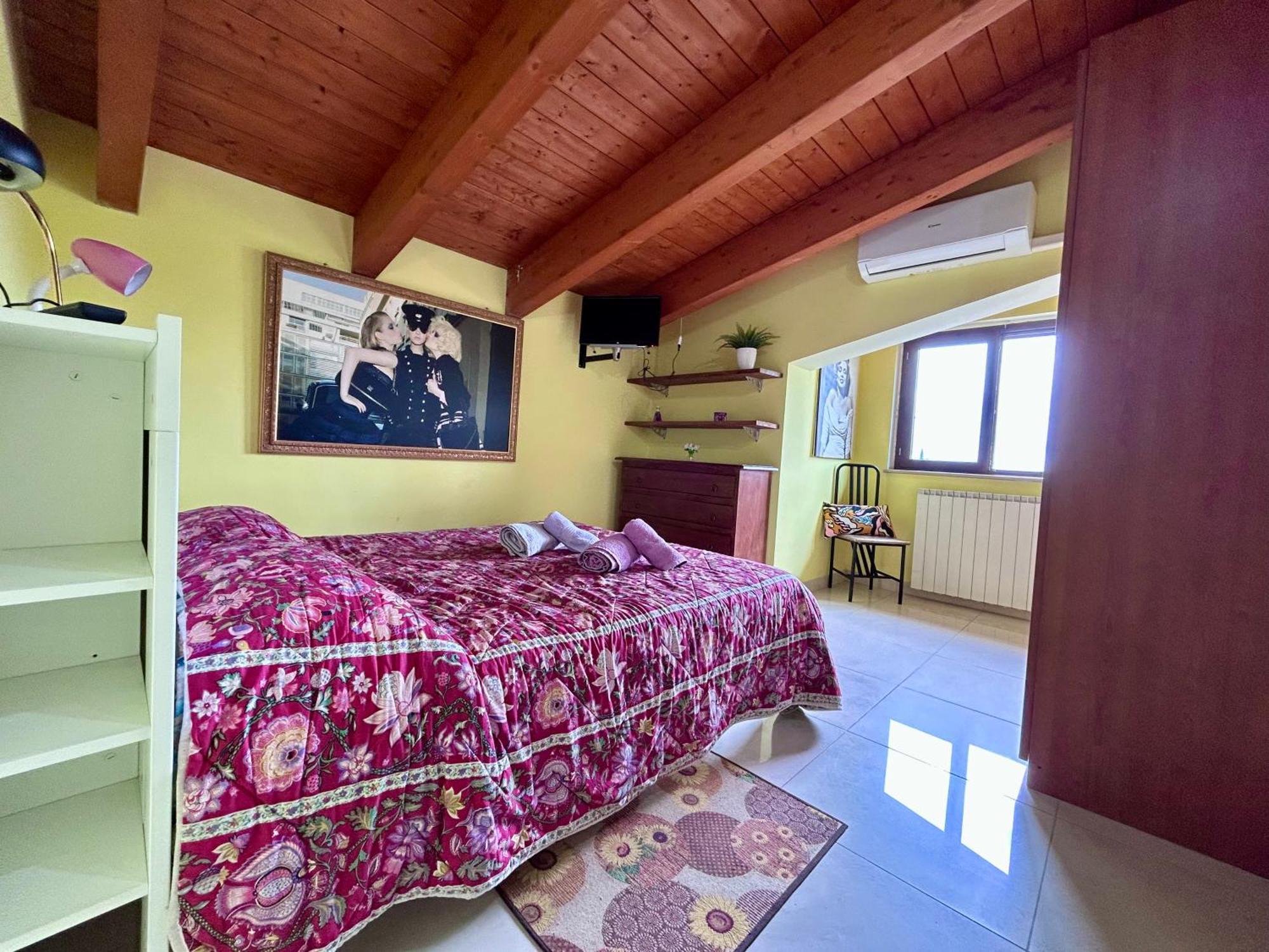 La Villa In Campagna Citta Sant'Angelo Luaran gambar