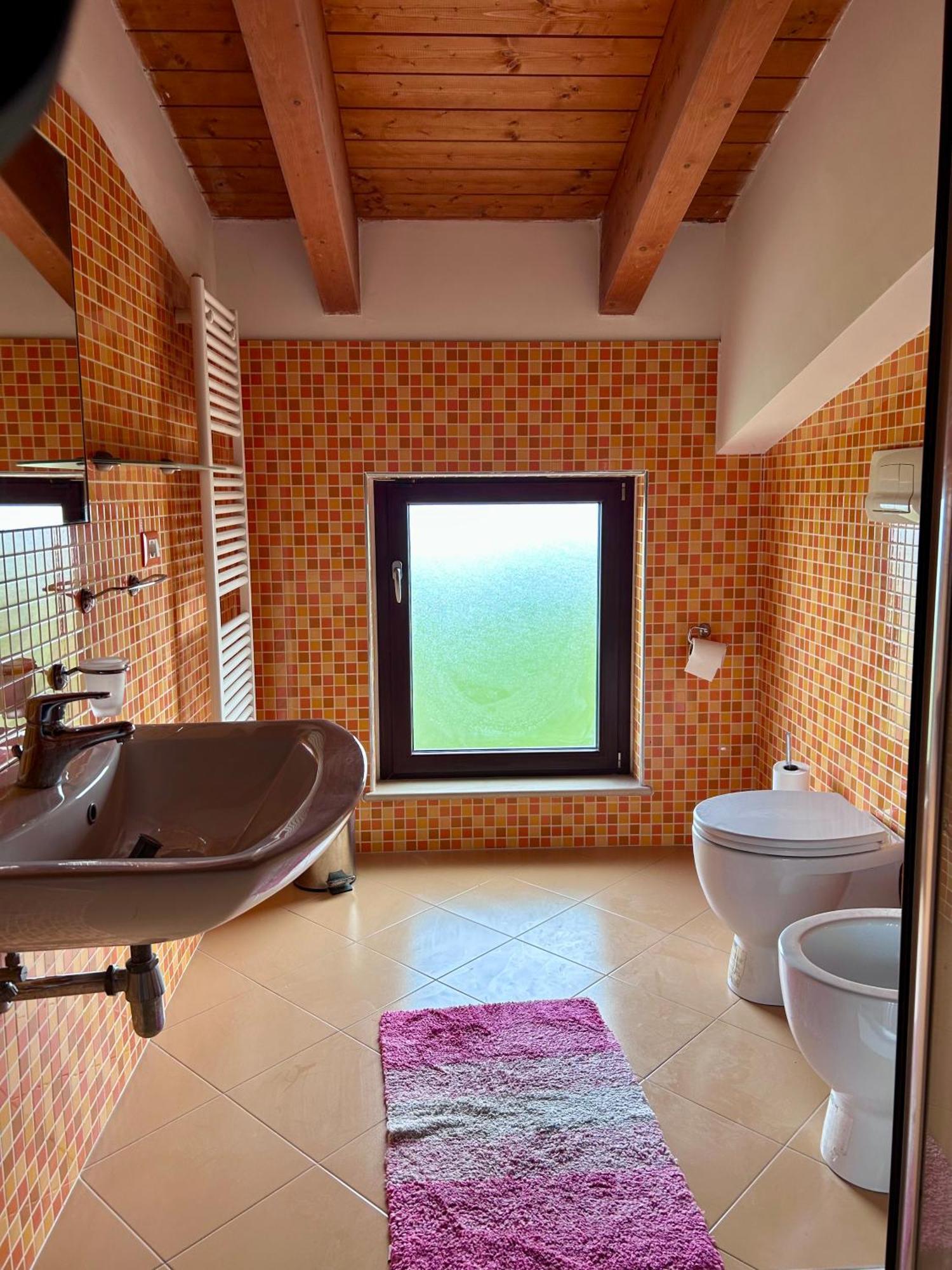 La Villa In Campagna Citta Sant'Angelo Luaran gambar